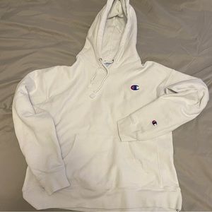 Champion reverse weave hoodie